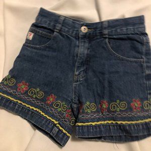 Guess Kids Denim Shorts